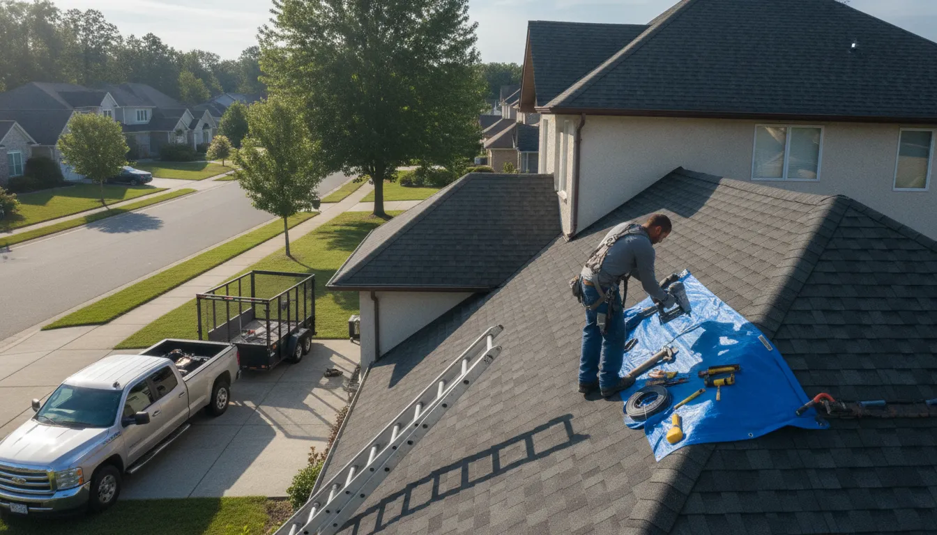Trusted Roofing for Kerhonkson Homes & Businesses